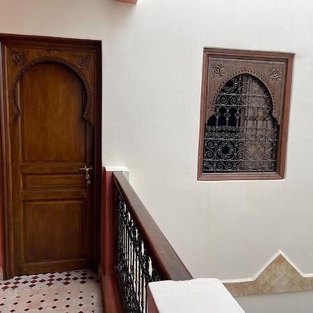 Riad Laichi Marrakesch Exterior foto