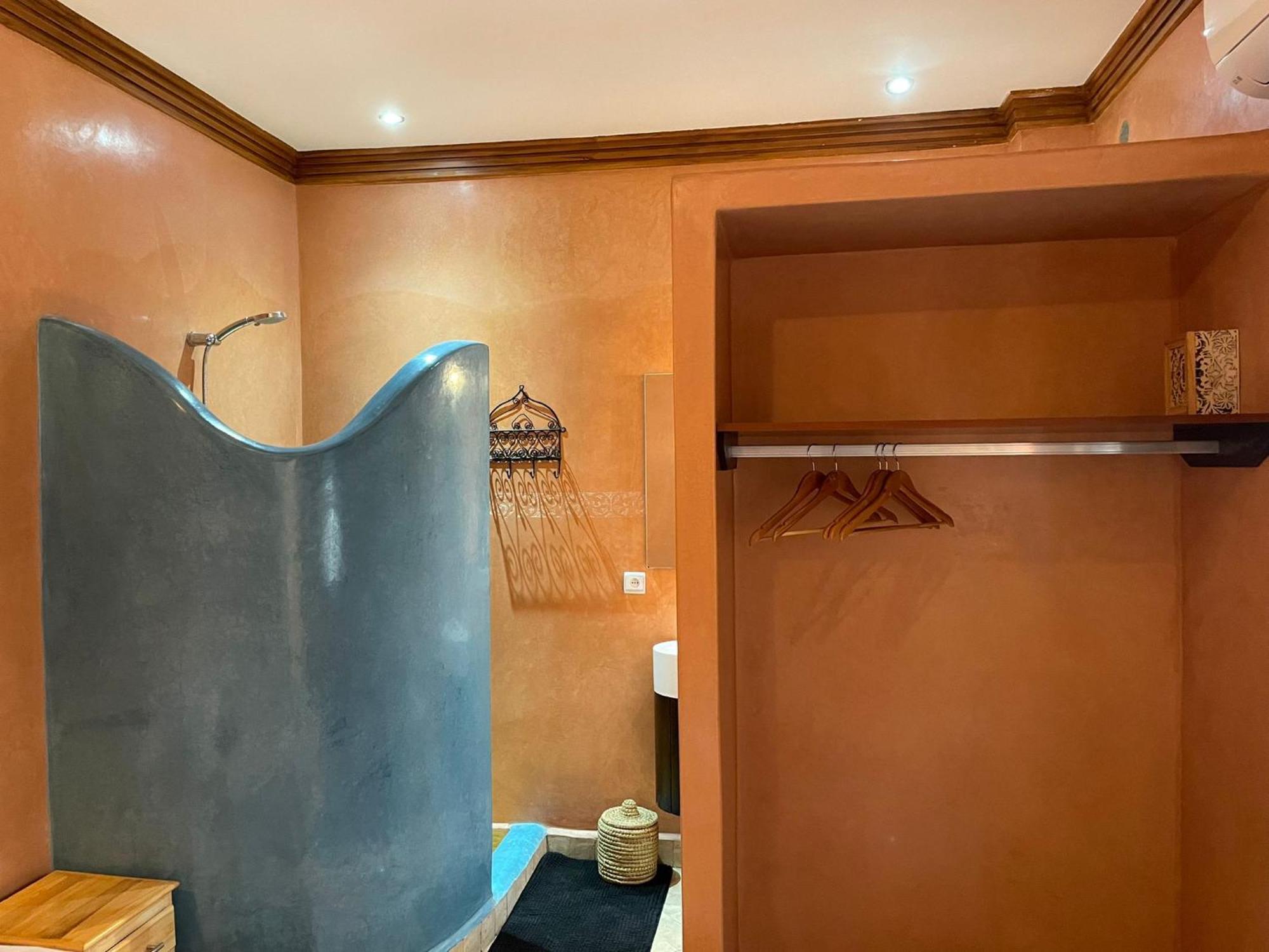 Riad Laichi Marrakesch Exterior foto