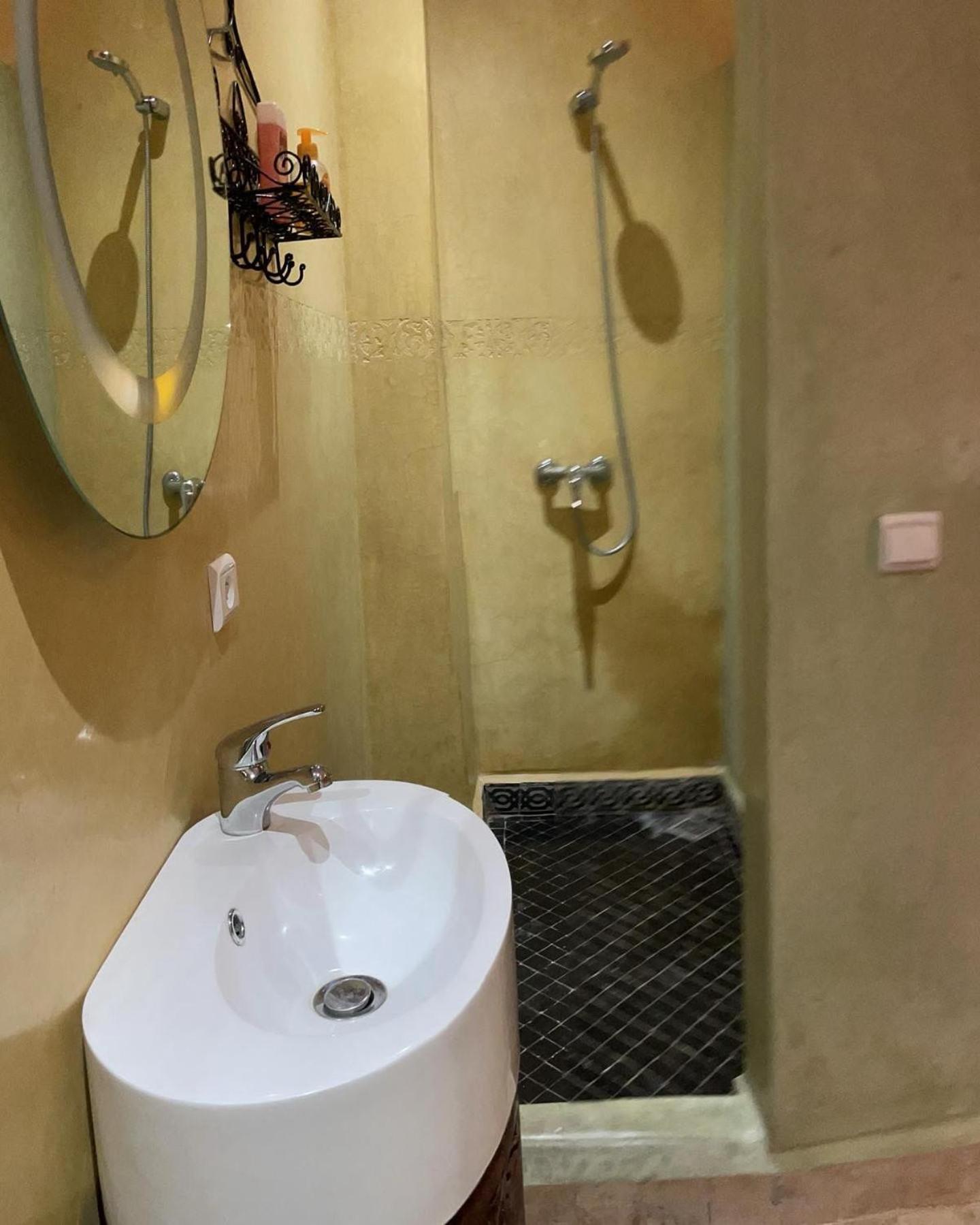 Riad Laichi Marrakesch Exterior foto
